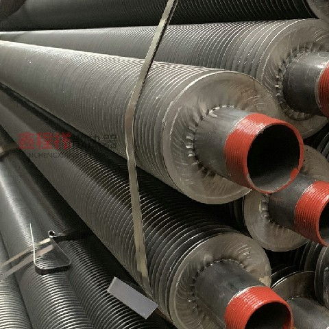 達拉特鑫程祥公司鋼制翅片管氣體介質(zhì)