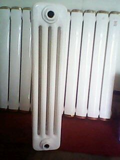 【供應鋼鋁復合散熱器80*60*600】價格,廠家,圖片,采暖散熱器/暖氣片,賀秀紅(個體經營)-