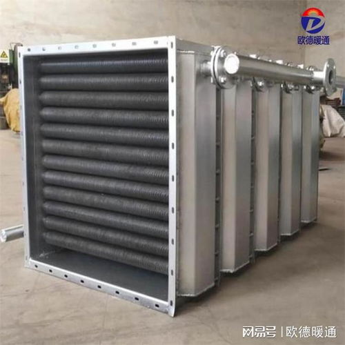 鋼制翅片管散熱器特性