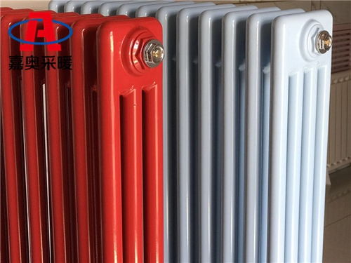 淶源qfgz320鋼三柱散熱器單片散熱量