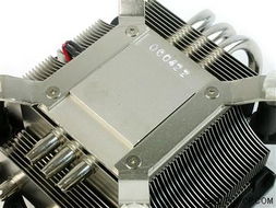 無(wú)視 805 酷冷首款雙核775散熱器精析