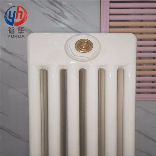 gz609鋼管柱型散熱器穆棱