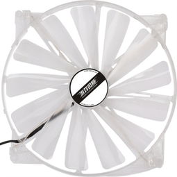 先馬游戲風暴18cm散熱器產(chǎn)品圖片1