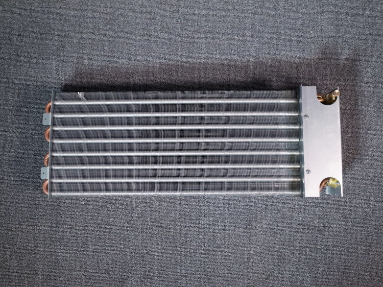 風機盤管表冷器 臥式暗裝中央空調散熱器 風機盤管專用銅管換熱器