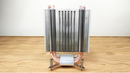 69元買不了吃虧,買不了上當(dāng)--賽普雷冷山四銅管散熱器測評