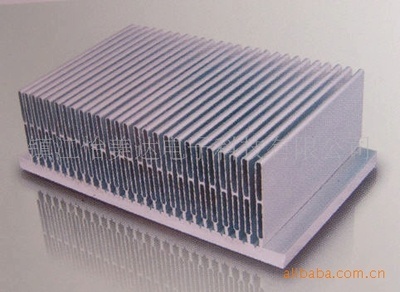 【大功率!高密齒!插片鏟片組合式!LED散熱器、散熱片!直銷!】價格,廠家,圖片,采暖散熱器/暖氣片,鎮江怡美達電子科技-