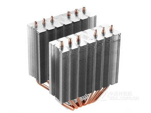 九州風(fēng)神大霜塔CPU散熱器評(píng)測(cè) 高效散熱，性價(jià)比之選