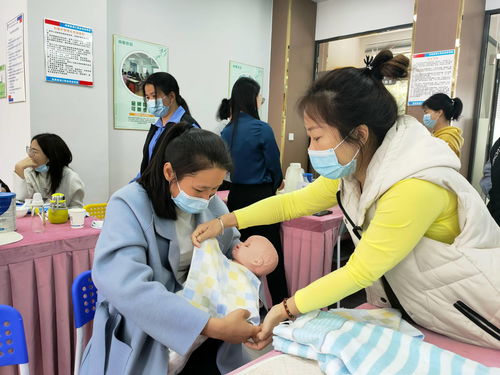 韶關翁源高質量推進南粵家政，將家政服務打造成朝陽產業