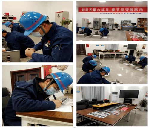 迎新春聚人心，文化惠民顯溫情——煉鐵廠開展“歡樂過春節”系列文化活動譜寫教育服務新篇