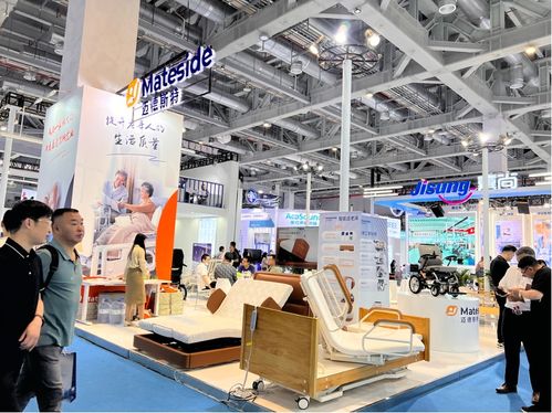 浙江邁德斯特新品亮相第87屆CMEF醫療器械展會，鳳凰網寧波專題報道