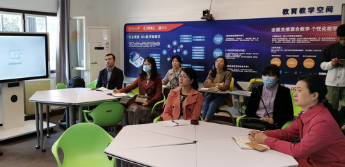 共話智慧校園建設 信息技術(shù)中心赴浙江大學信息技術(shù)中心調(diào)研交流